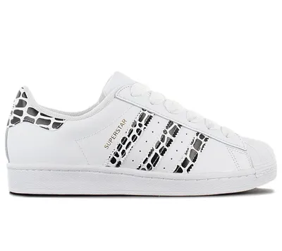 Produktbild von adidas Superstar W Mode-Sneakers Weiß FV3452