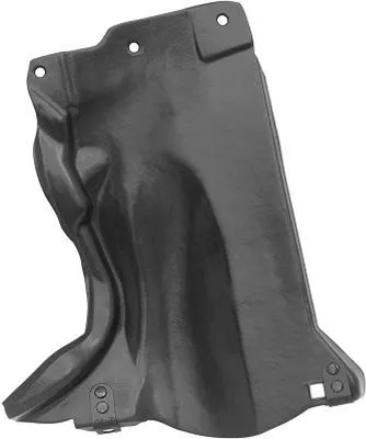 Produktbild von DIEDERICHS 8056183 Motorraumdämmung für MAZDA 3 (BK) Links Unten Motorhaubendämmung