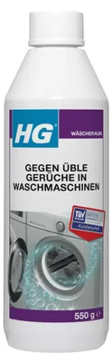 Produktbild von HG gegen üble Gerüche in Waschmaschinen