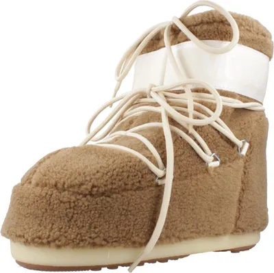 Produktbild von MOON BOOT MB ICON LOW FLEECE Brown