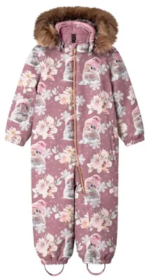 Productafbeelding van NAME IT Nmfsnow10 Pak met all-over print, model Fo Noos