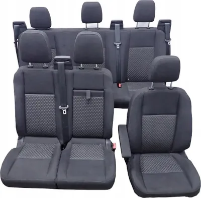 Immagine prodotto di Coprisedili Ford Transit Custom 2014-2023, 6 pers.