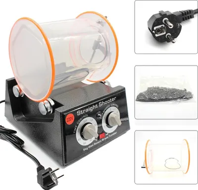 Obrázek produktu pro Leštička, 5 nastavení rychlosti, příkon 150 W