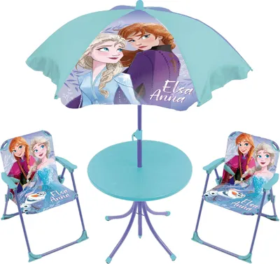 Obrázek produktu pro Dětská souprava Tuinset Frozen