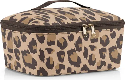 Produktbild von reisenthel coolerbag M pocket leo macchiato