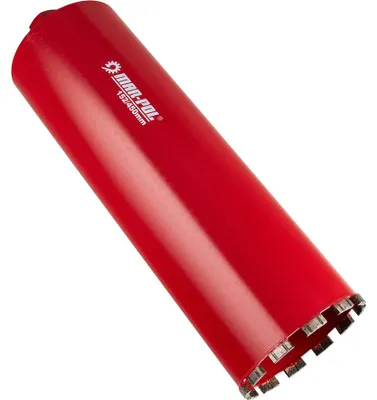Produktbild von MARPOL | Diamantbohrkrone, für Kernbohrgeräte, Nassbohrkrone, Trockenbohrkrone, 152×10×450 mm, 13 Zähne, 1 1/4"