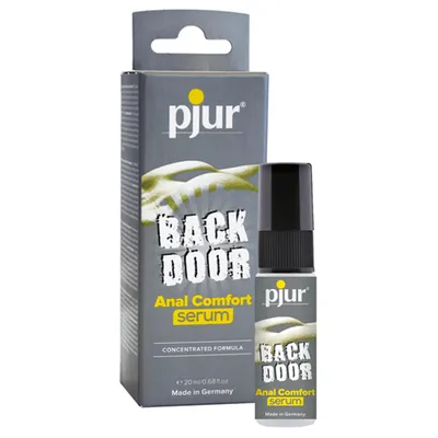 Image de pjur BACK DOOR Anal Comfort Sérum pour le sexe anal intensif, sérum anal, 20 ml, 12110