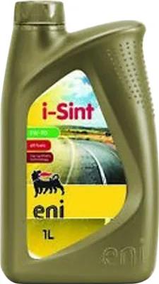 Produktbild von ENI I-SINT für 5W-30 1 Liter Motoröl Motorenöl Synthetisch 229.51 Longlife-04 C30 504 00 507 00 Öl