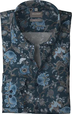 Produktbild von 104884-Hemden 18 marine Größe 40