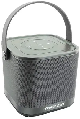 Immagine prodotto di Altoparlante attivo wireless WI-FI / MULTIROOM / USB 20 W - Madison MAD-LINK20