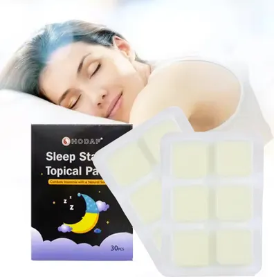 Obrázok produktu pre Náplasti na podporu spánku 30 ks