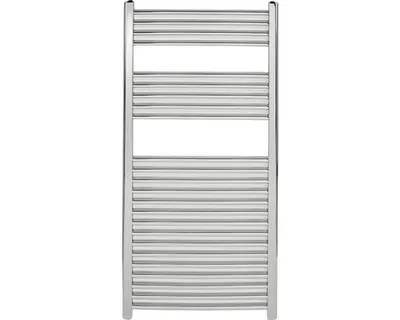Image de Radiateur de salle de bains Novaservis droit 180x60 cm chrome