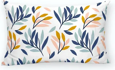Zdjęcie produktu dla Kissenbezug Decolores Bari C Bunt 30 x 50 cm