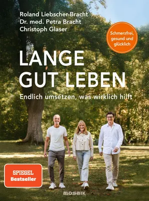 Produktbild von Lange gut leben