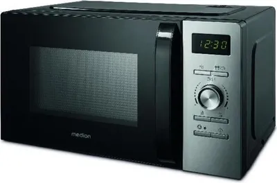Immagine prodotto di Medion Forno a Microonde MD11754 20L 700W con Grill Nero