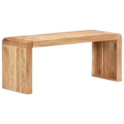 Obrázok produktu pre Lavica The Living Store 110x38x46 cm z masívneho dreva akácie