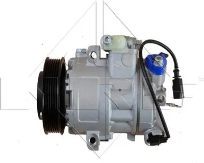 Zdjęcie produktu dla Kompresor Klimatyzacji Vw A3 Denso/Sanden 6Seu12 6Seu14 Pxe13 Średnica Koła 110Mm 6Pk