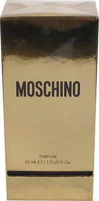 Produktbild von Damenparfüm Fresh Couture Gold Moschino EDP 100 ml