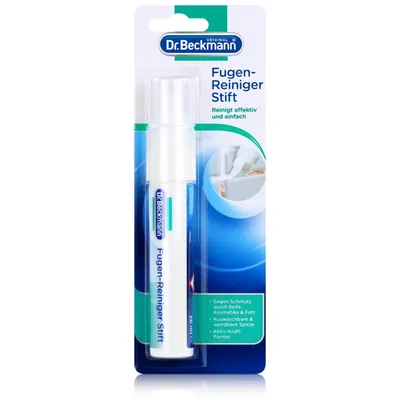 Produktbild von Dr. Beckmann, Fugenreiniger für Bad und Küche, 36 ml