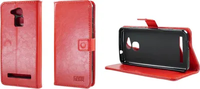 Immagine prodotto di caseroxx Custodia per cellulare compatibile con Olympia Neo Book Bag Wallet Case in rosso