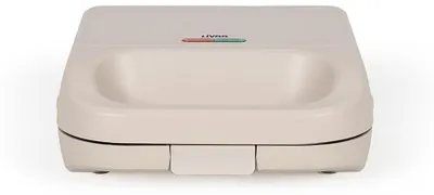Produktbild von Livoo - 3-in-1 Waffelautomat, Sandwiches und Grill DOP256C - 750 W, 22 x 12 cm,