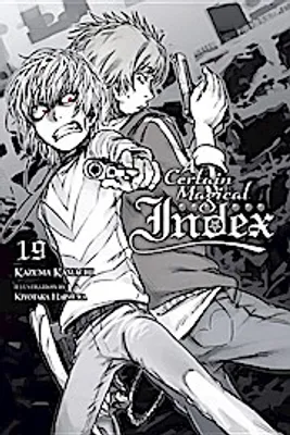 Zdjęcie produktu dla A Certain Magical Index, Vol. 19 (light novel)