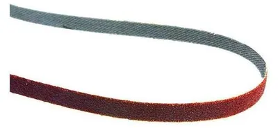 Image de Lot de 5 bandes abrasives MAKITA P-43278 bois/métal 9x533mm pour ponceuse à bande MAKITA 9032 (Copie)