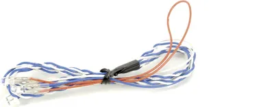 Produktbild von Tamiya 307175098 - MFC Positionsleuchten (2) hinten J16 - Neu