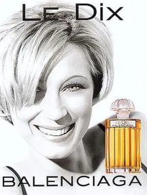 Produktbild von Balenciaga Le Dix EDT 100 ml