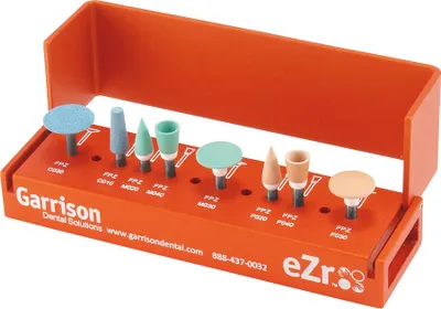 Produktbild von Blue Mini Bürstenapplikator 100St