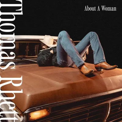 Obrázok produktu pre Thomas Rhett - About A Woman (CD)