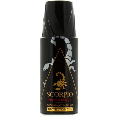Obrázek produktu pro Scorpio - Noir Absolu Deodorant 150ml