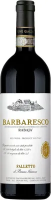 Produktbild von Bruno Giacosa Barbaresco Rabajà 2019 Rotwein Italien Nebbiolo d'Alba 75.00 cl 14.5 %