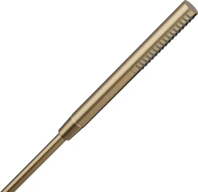 Produktbild von Handbrause Pulsify S 1 jet, EcoSmart brushed bronze