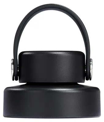 Produktbild von HYDRO FLASK Wide Flex Chug Cap schwarz