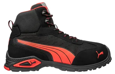 Produktbild von PUMA Sicherheitsschuhe 632260 MADRID MID S1P Gr. 39