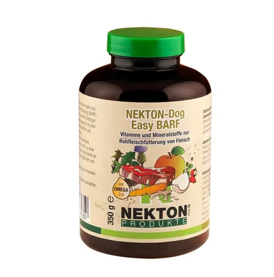 Obrázek produktu pro NEKTON Dog Easy BARF 350g - vitamíny a minerály pro BARF dietu