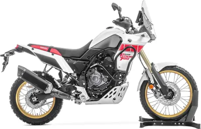 Zdjęcie produktu dla Crash bar dla Yamaha Tenere 700 19-24 osłona silnika MK12 czarny