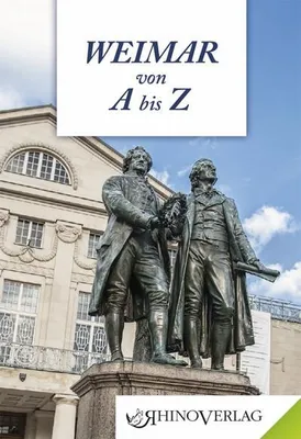 Immagine prodotto di Creutz, C: Weimar von A-Z