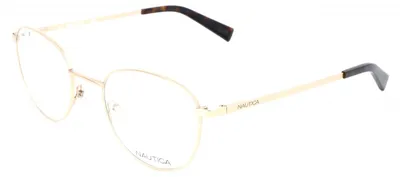 Produktbild von Nautica N7303 Satin gold 49/21/140 Herren Brillen