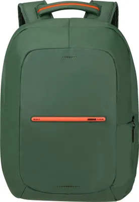 Zdjęcie produktu dla Plecak na laptopa American Tourister Plecak z przegrodą na laptopa Urban Groove UG 24 Commute Backpack 15.6" Slim 21,5L Cool Green C khaki
