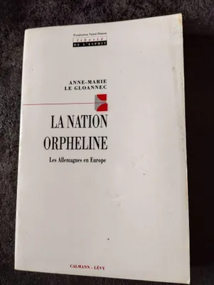 Image de La nation orpheline
