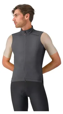 Produktbild von Castelli Espresso 2 Weste Grau L Mann Grau L