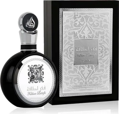 Zdjęcie produktu dla Lattafa Pride Fakhar Black EDP 100 ml M
