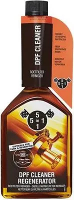 Produktbild von 5in1 DPF Reiniger Regenerator 310ml