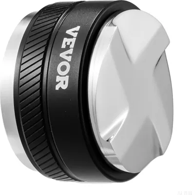 Zdjęcie produktu dla 53 mm dystrybutor kawy 2 w 1 regulowany dystrybutor espresso do użytku domowego