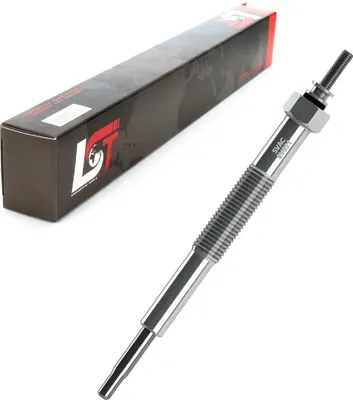 Produktbild von 1x Glühkerze Stabglühkerze 23 Volt für MITSUBISHI CANTER 3.6 3.9 TDi Pritsche