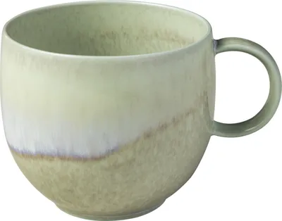 Produktbild von Villeroy & Boch Perlemor Alga Becher mit Henkel