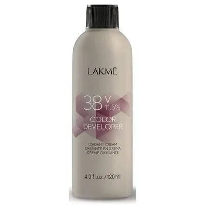 Obrázok produktu pre Lakme Color Developer 38v 120 ml