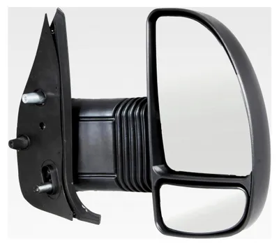 Produktbild von Außenspiegel rechts manuell langer Spiegelarm Ducato 244 Wohnmobil 39 cm 735318848